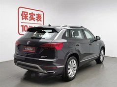 探岳 2022款 380TSI 四驱豪华智联版Pro
