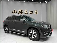 探岳 2023款 280TSI 两驱豪华Plus进阶版