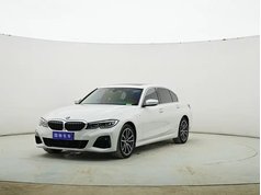宝马3系 2021款 320Li M运动套装