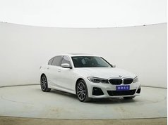 宝马3系 2021款 320Li M运动套装