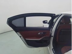 宝马3系 2021款 320Li M运动套装