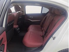 宝马3系 2021款 320Li M运动套装