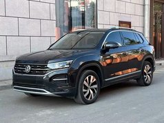 探岳 2022款 280TSI 两驱豪华智联版