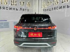 探岳 2023款 280TSI 两驱豪华Plus进阶版