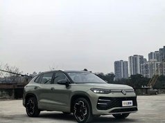 探岳 2025款 探岳L 380TSI 四驱豪华Easy包