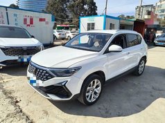 捷达VS5 2023款 280TSI 自动进取型