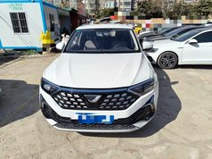 捷达VS5 2023款 280TSI 自动进取型