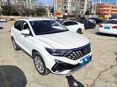捷达VS5 2023款 280TSI 自动进取型