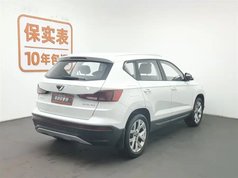 捷达VS5 2023款 280TSI 手动悦享型