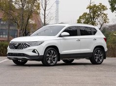 捷达VS5 2022款 280TSI 自动荣耀型