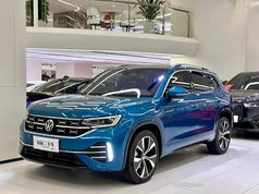 探岳 2023款 改款 380TSI 四驱R-Line Pro智慧版