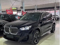 宝马X1 2024款 xDrive25Li M运动套装