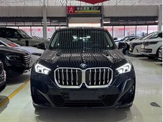 宝马X1 2024款 xDrive25Li M运动套装
