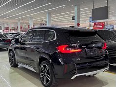 宝马X1 2024款 xDrive25Li M运动套装