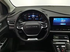 五菱凯捷 2022款 280T 1.5T CVT旗舰型