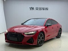 奥迪A7 2021款 45 TFSI 臻选型