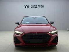 奥迪A7 2021款 45 TFSI 臻选型