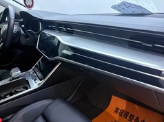 奥迪A7 2021款 45 TFSI 臻选型