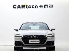 奥迪A7 2024款 45 TFSI 臻选型