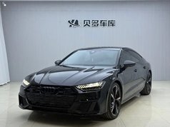 奥迪A7 2025款 55 TFSI quattro 尊享型