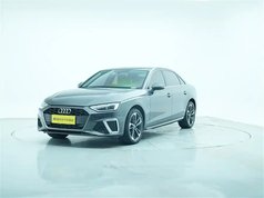 奥迪A4L 2022款 40 TFSI 时尚动感型