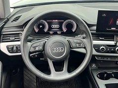 奥迪A4L 2022款 40 TFSI 时尚动感型