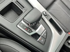 奥迪A4L 2022款 40 TFSI 时尚动感型