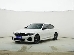 宝马3系 2021款 330Li xDrive M运动曜夜套装