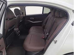 宝马3系 2021款 330Li xDrive M运动曜夜套装