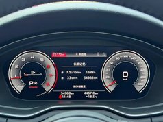 奥迪A4L 2020款 40 TFSI 时尚动感型