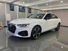 奥迪A4L 2024款 40 TFSI 豪华动感型