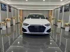 奥迪A4L 2024款 40 TFSI 豪华动感型