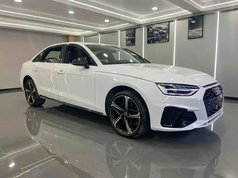 奥迪A4L 2024款 40 TFSI 豪华动感型