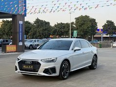 奥迪A4L 2022款 40 TFSI 时尚动感型
