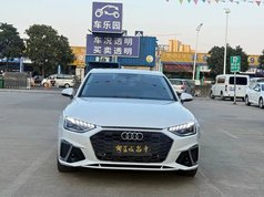 奥迪A4L 2022款 40 TFSI 时尚动感型