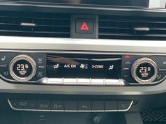 奥迪A4L 2022款 40 TFSI 豪华动感型