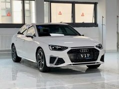 奥迪A4L 2023款 40 TFSI 时尚动感型