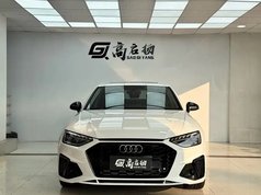 奥迪A4L 2022款 40 TFSI 豪华动感型