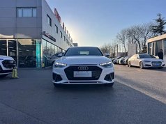 奥迪A4L 2020款 40 TFSI 豪华动感型