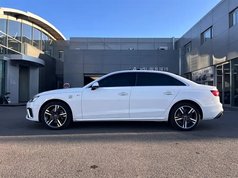 奥迪A4L 2020款 40 TFSI 豪华动感型
