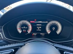 奥迪A4L 2020款 40 TFSI 豪华动感型