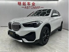 宝马X1 2021款 sDrive20Li 时尚型