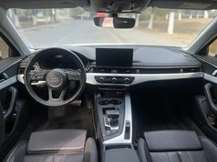 奥迪A4L 2023款 40 TFSI 时尚动感型