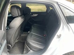 奥迪A4L 2023款 40 TFSI 时尚动感型