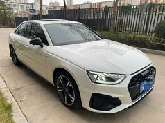 奥迪A4L 2022款 40 TFSI 豪华动感型