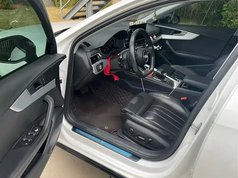 奥迪A4L 2022款 40 TFSI 豪华动感型