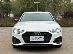 奥迪A4L 2022款 40 TFSI 豪华动感型
