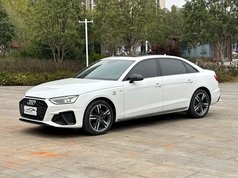 奥迪A4L 2022款 40 TFSI 豪华动感型