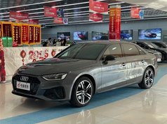 奥迪A4L 2022款 40 TFSI 豪华动感型