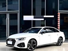 奥迪A4L 2024款 40 TFSI 豪华动感型